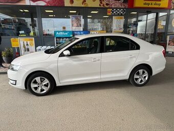 Škoda Rapid 1.6 TDi 85 Kw 5/2017