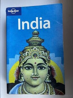India - průvodce Lonely planet