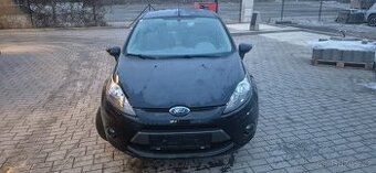 Ford fiesta 1.2i rok 2010 naj 130