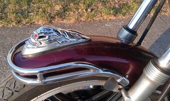 Honda GL500 Silver Wing ultimátní stroj STK do 5/2029