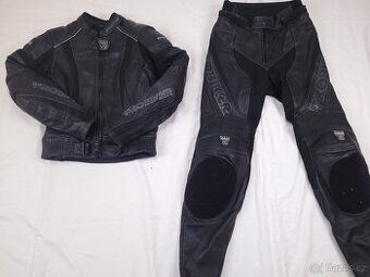 Probiker PRX-8 dvojdielna dámska moto kombinéza 34 XS