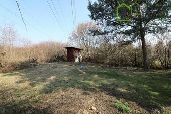 Prodej chatky v Praze 6- Suchdole.