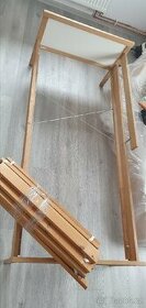 Dětská postel i s rošty