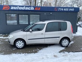 Škoda Roomster, 1.6i 77kW - KLIMA - TAŽNÉ