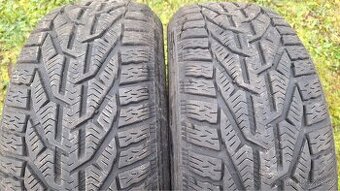 Zimní pneu 205/55 r16