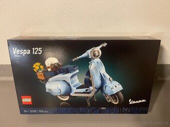 Lego Icons 10298 - Vespa 125 - nové
