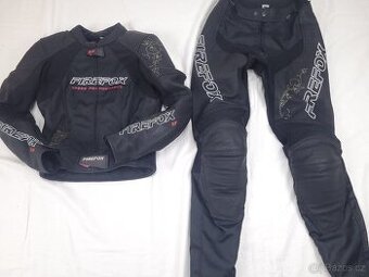 Firefox SP Tribal dámska kožená moto kombinéza 34/36 XS/S