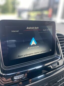 🍏 Apple CarPlay / Android Auto, Odblokování obrazu za jízdy