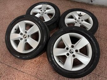 Alu kola letní r16