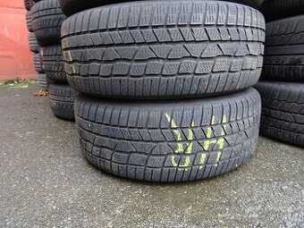 Zimní pneu Continental TS830P,235/45/19, 4 ks, 6 mm