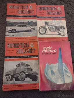 knihy VETERÁNI, VÝPRODEJ