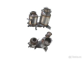 DPF + CAT Škoda , Audi, Seat, VW. Nový v záruce