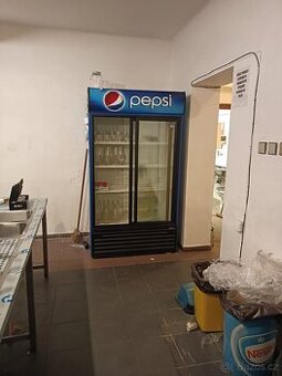 Pepsi lednice