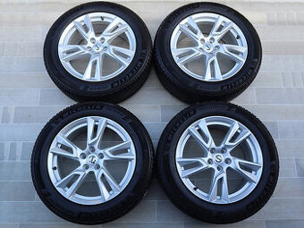 18" Alu kola = 5x108 = VOLVO XC40 XC60 – ZIMNÍ + ČIDLA