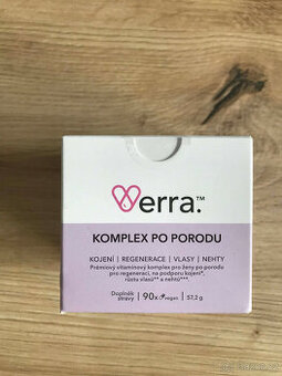 Verra komplex po porodu