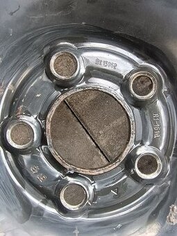 Plechové disky Škoda