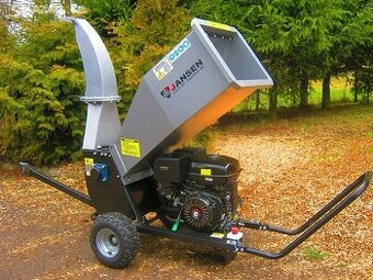 Půjčovna / pronájem štěpkovač / drtič