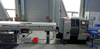 Soustruhy - CNC MAXXTURN 45