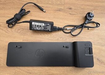 HP UltraSlim 2013 dokovací stanice pro notebook D9Y32AA