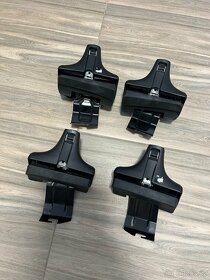 Thule patky Volkswagen Passat CC