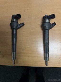 Použité vstřikovače Bosch 0445110477 – 1.6 TDI