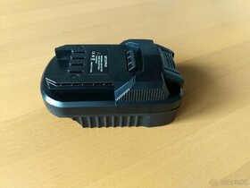 Aku adaptér Makita na Parkside