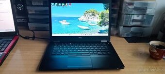 Dell Latitude e5470 i3 win. 11, RAM 8 SSD, taška.