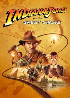 Indiana Jones and the Great Circle pro PC