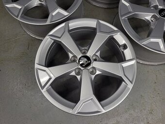 Originál 17" Audi Q3 5x112 Tiguan Kodiaq