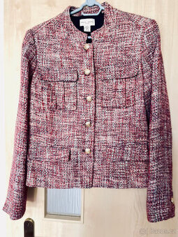 Hole Whyte Lindex coat kabátek nový-vel.42