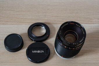 Panagor PMC Auto Macro f/2,8 90mm