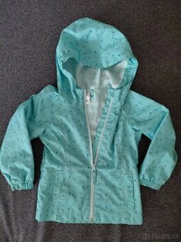 Dětská sportovní bunda Quecha, vel. 98 - 104