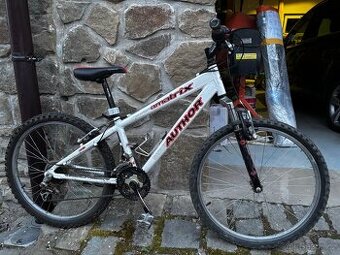 Dětské kolo Author 24 "8-12 let