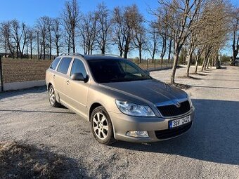 Škoda Octavia 1.6 TDI