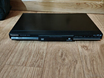 Panasonic DVD/CD PLAYER S47