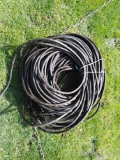 Gumová hadice paliva průměr 5.5 mm