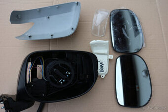 HONDA JAZZ III pravé zrcátko.