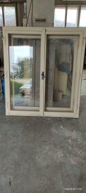 špaletová okna