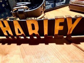 Pásek Harley-Davidson vel.S