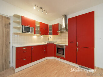 Pronájem bytu 3+kk, Přemyslovská, Žižkov, 23900 Kč/měs, 65 m