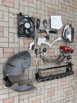 ND na vozy VW UP, Škoda Citigo, Seat Mii 1.0 MPi CHY