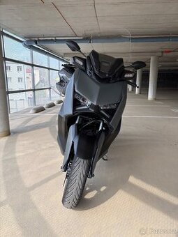 Yamaha xmax125, rv 2025, 5 let zaruka