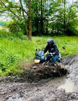 Honda Transalp 650