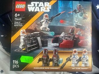 Lego Star Wars 75449