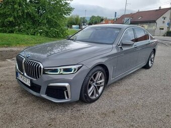 BMW 7, 750Li xDrive 390kW, IBA do 04.05.26, odpočet DPH