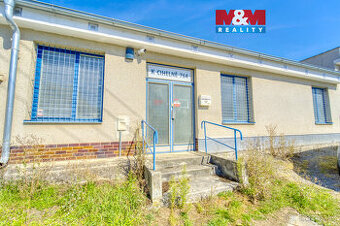 Pronájem kancelářského prostoru, 21 m², Horní Bříza