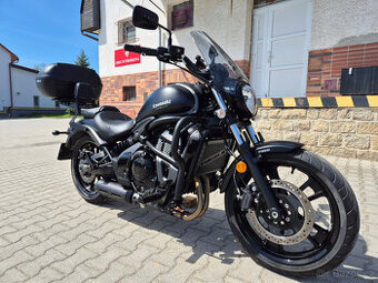 Prodám Kawasaki Vulcan S (EN 650), r. v. 2023,ABS,ČR,18038km