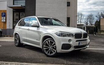 BMW X5 30d xDrive 190kw