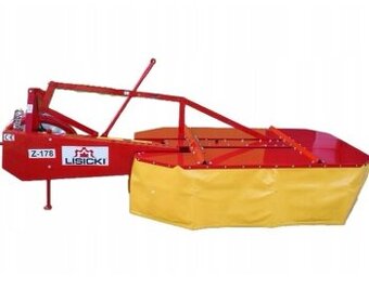 Sekačka bubnová za traktor