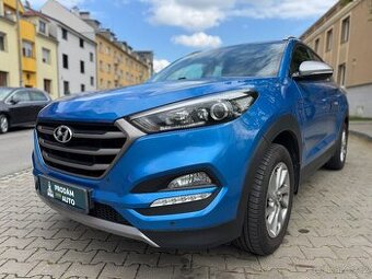 Hyundai Tucson, 1.6TGDi 4x2 ČR 2 majitel